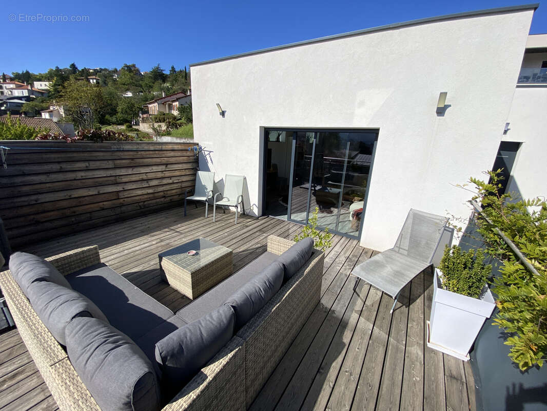 Maison à CLERMONT-FERRAND