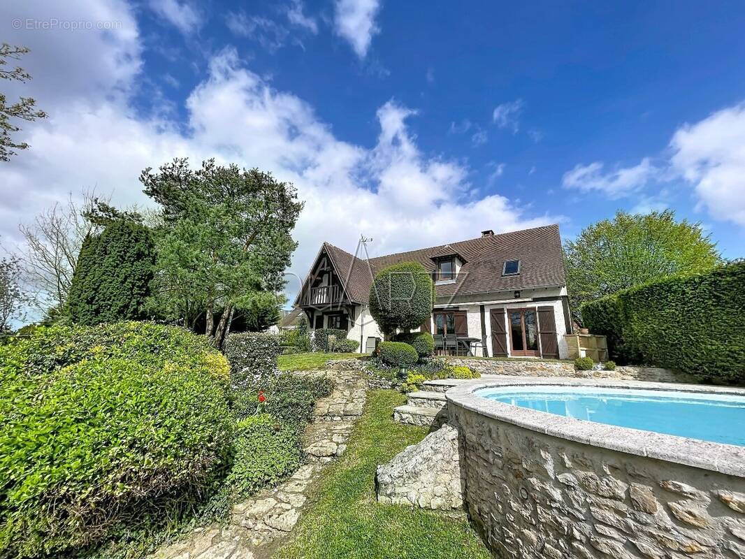 Maison à LAVILLETERTRE