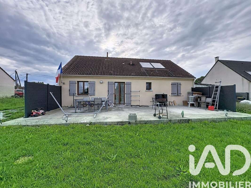 Maison 98 m² à Nancray-Sur-Rimarde  - photo 3