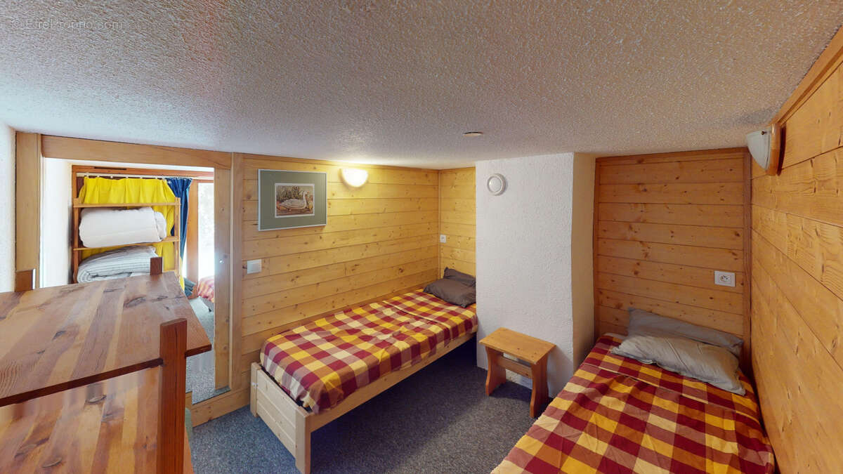 Appartement à BOURG-SAINT-MAURICE