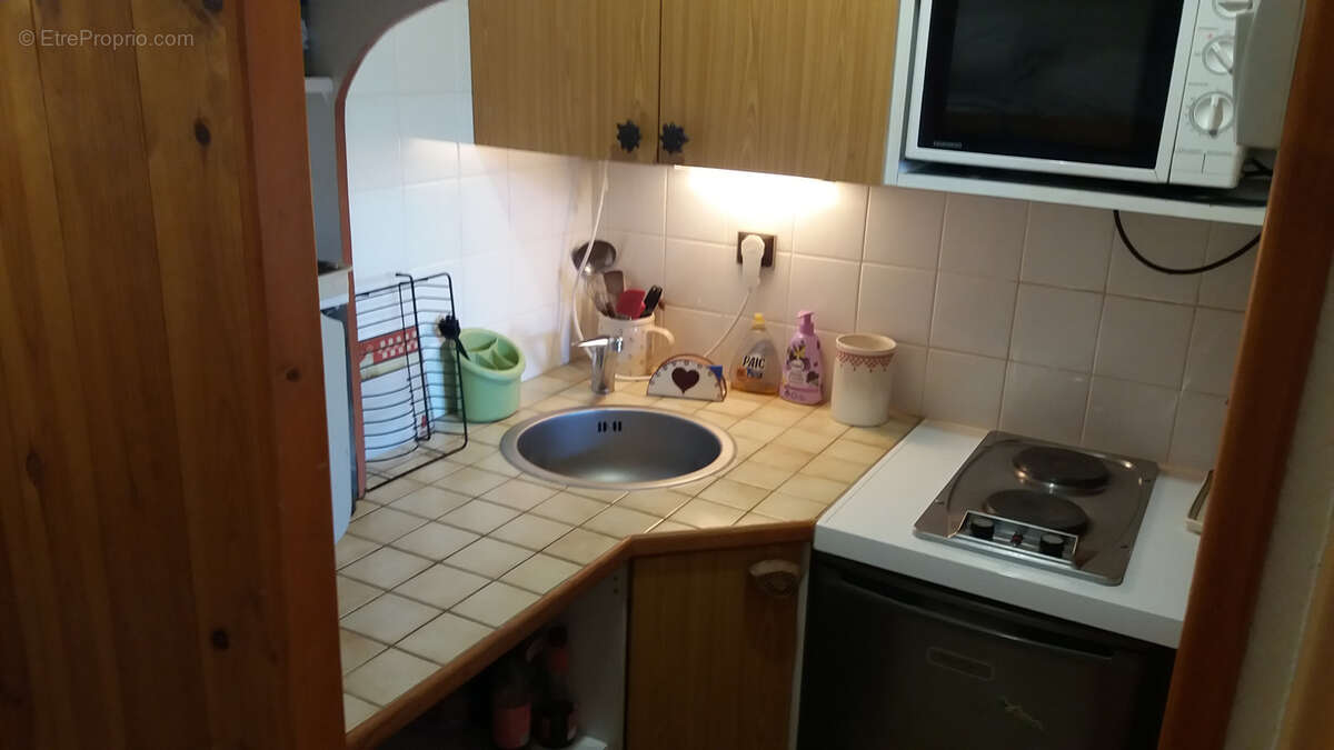 Appartement à MODANE