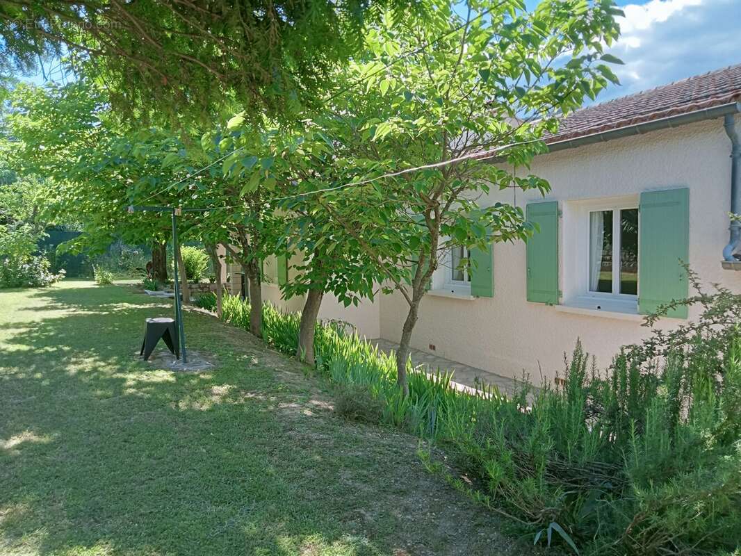 Maison à SAINT-HIPPOLYTE-DU-FORT