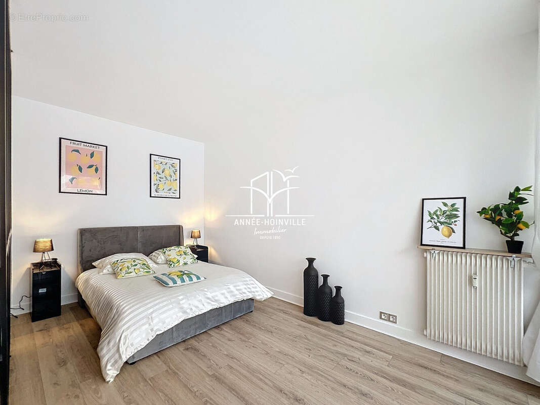 Appartement à DEAUVILLE