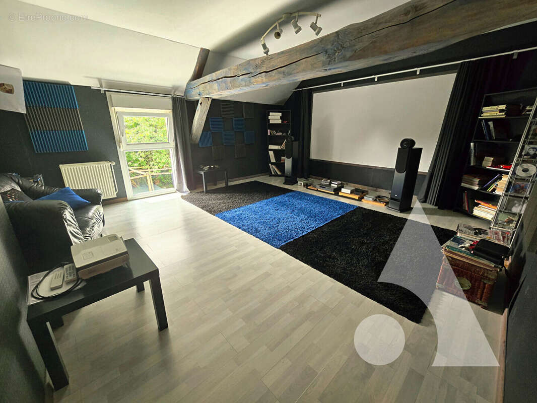 Maison Montaulin 7 pièces 361.22 m2 (270 m2 habitables et 91 m2 de salle et atelier annexes) - photo 11