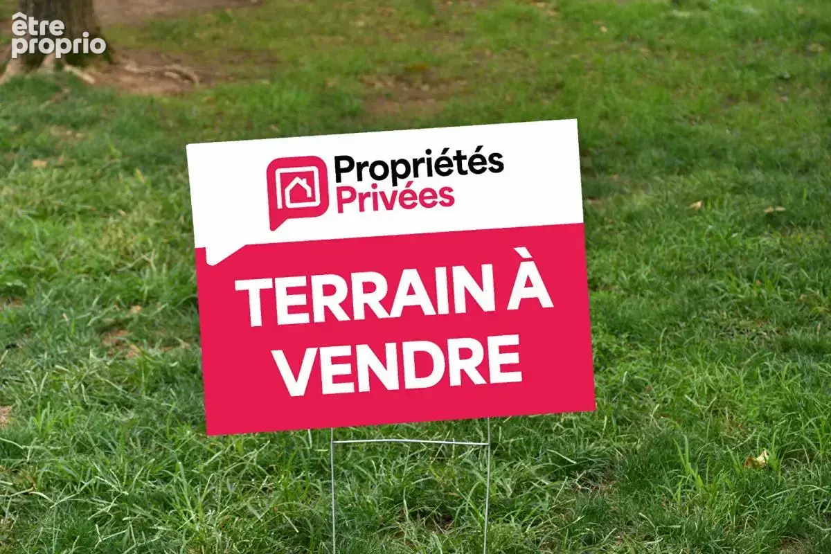 Terrain La Ferte Sous Jouarre 578 m2 - photo 2