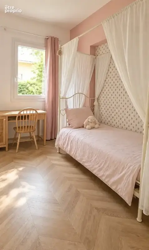 Nice  saint-exupéry- appartement en rez-de-jardin  jardin et piscine privative - photo 9