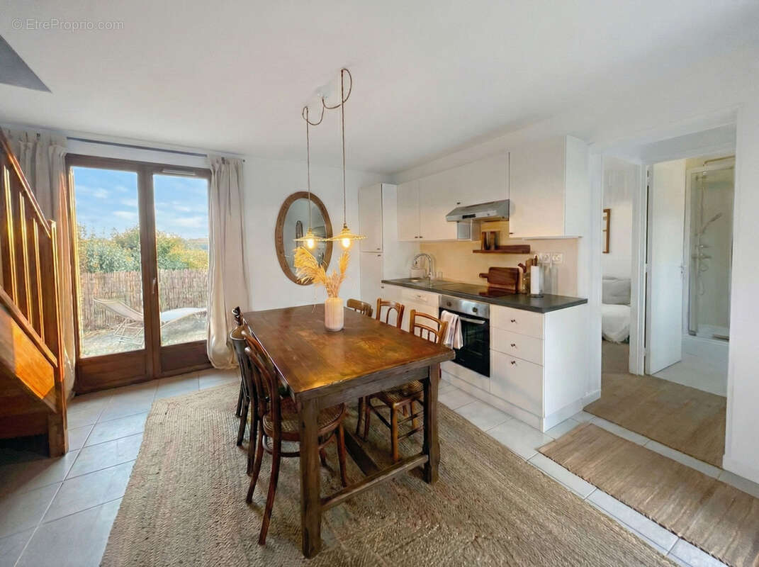 Maison à CHAUMONT-EN-VEXIN