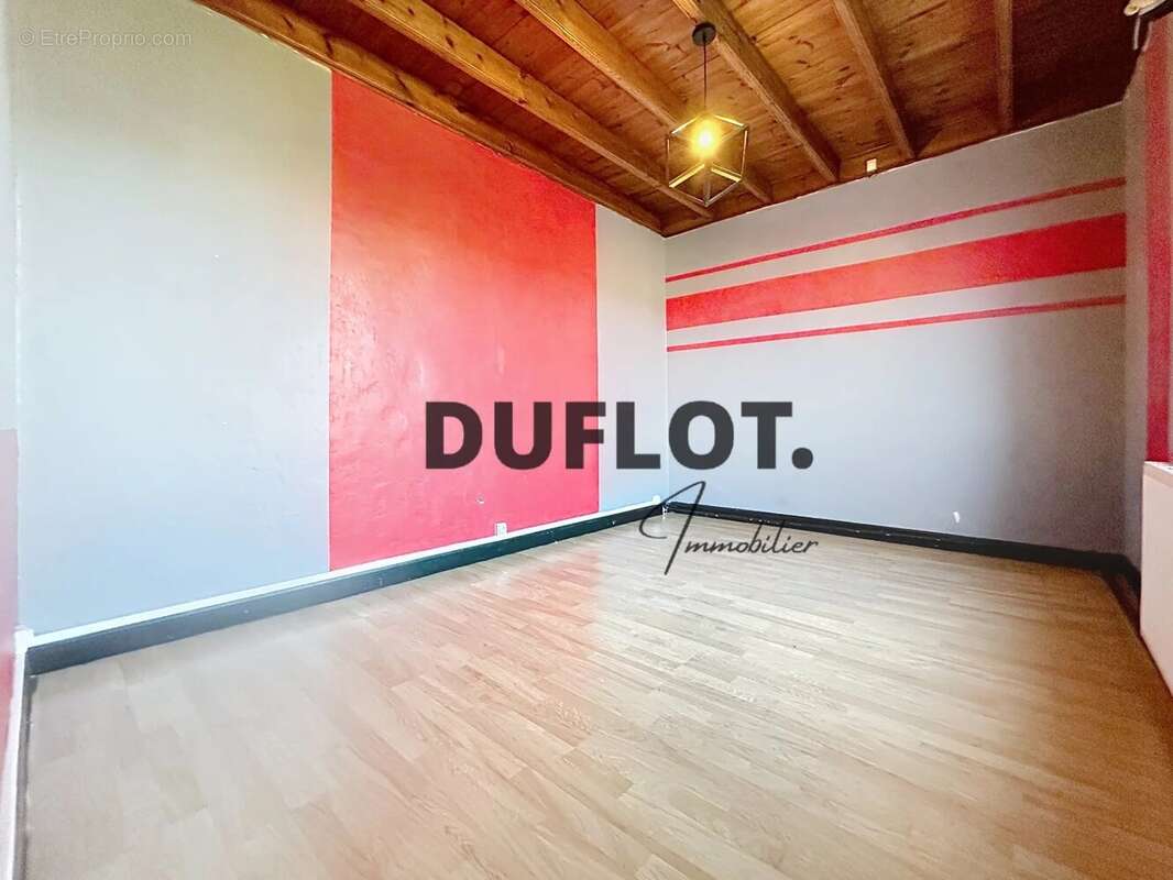 Maison à BEAURAINVILLE