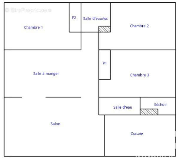 Photo 3 - Appartement à SAINT-HERBLAIN