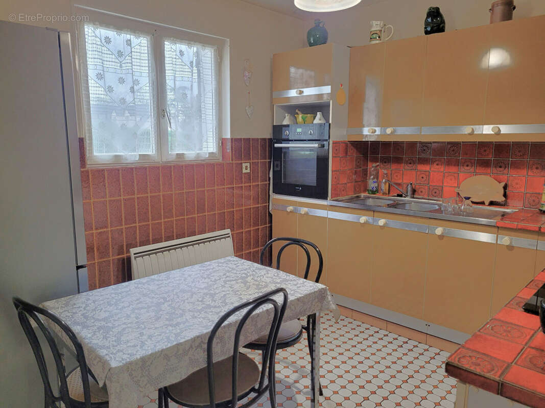 Maison à DIGES