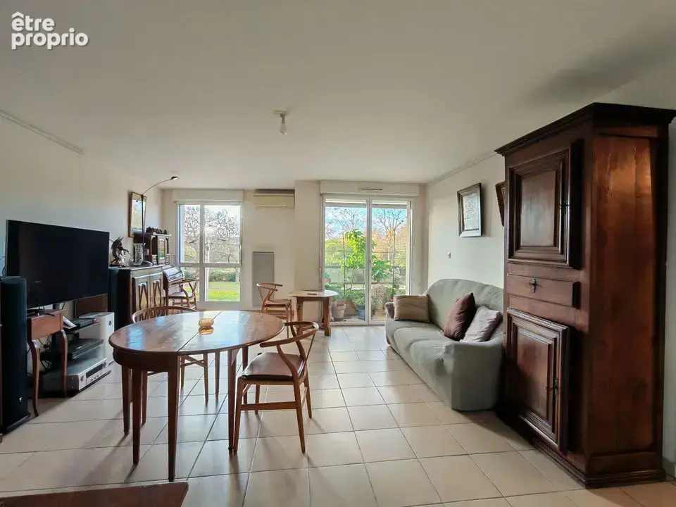 Appartement 3 pièces 67 m² à vendre à Toulouse (31400) - photo 2