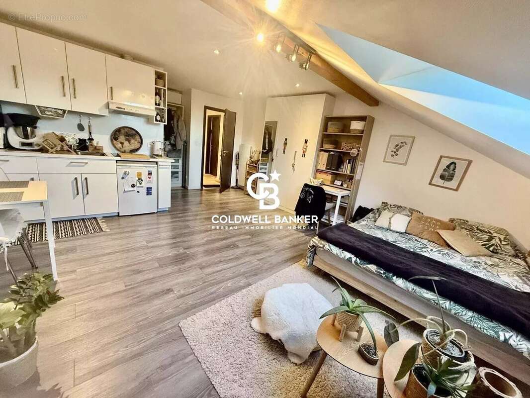 Appartement à GAILLARD