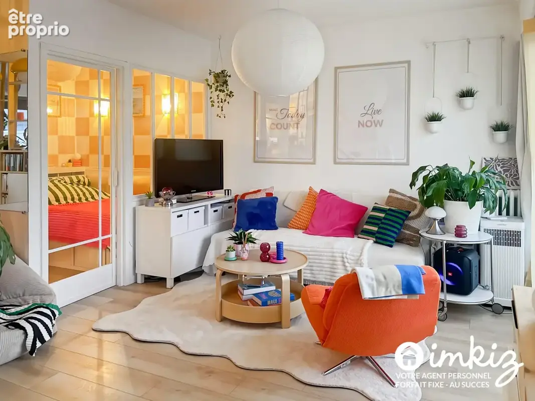 Appartement à vendre – Centre Gare - photo 4
