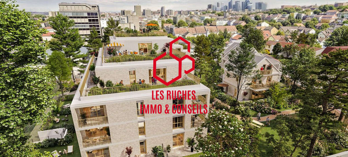 Appartement à RUEIL-MALMAISON