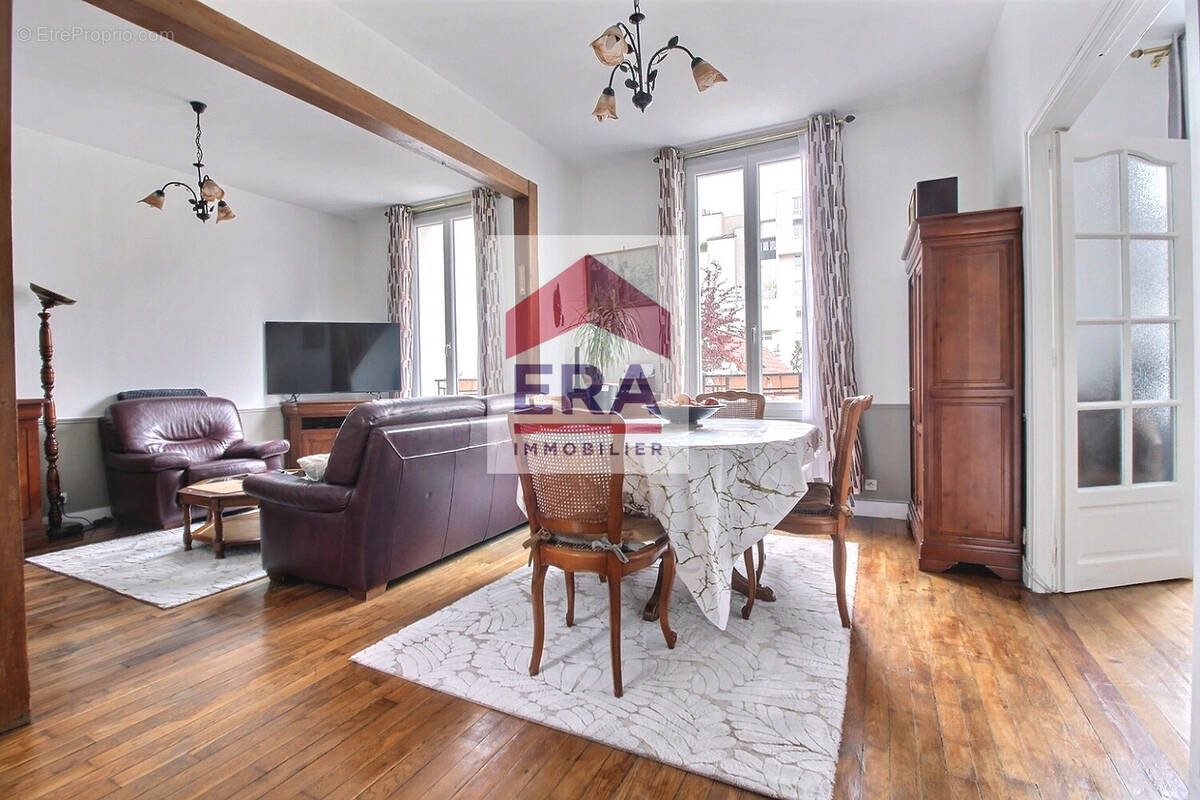 Maison à SAINT-OUEN