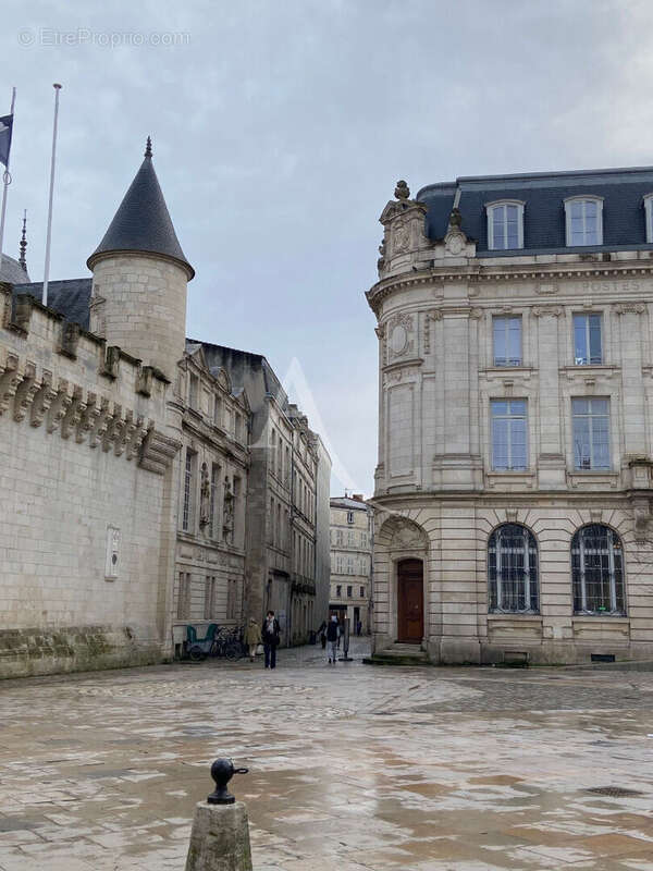 Appartement à LA ROCHELLE
