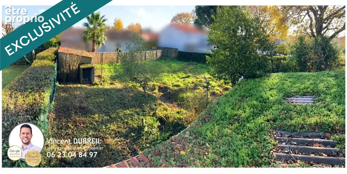 Photo 1 - Terrain à LES SORINIERES