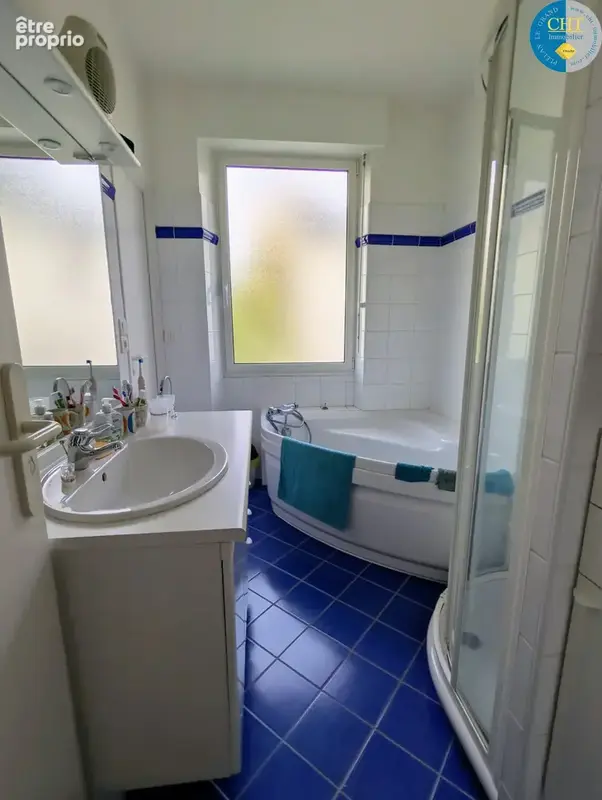 Maison de caractère en centre-ville de ploërmel (56800) avec cht immobilier - photo 16