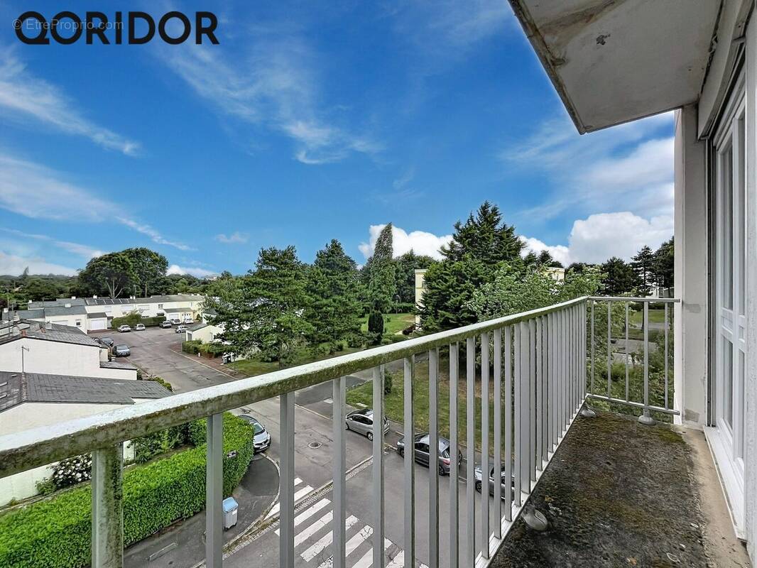 Appartement à SAINT-HERBLAIN