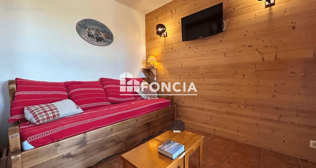 Appartement à LES AVANCHERS-VALMOREL