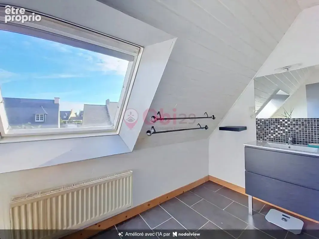 Pont-de-Buis – Une maison chaleureuse et bien pensée, au cœur d’un joli jardin - photo 12