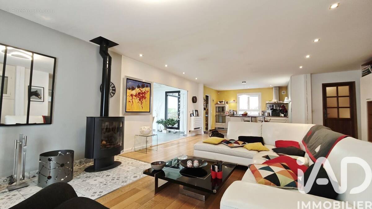 Photo 1 - Maison à AUBAGNE