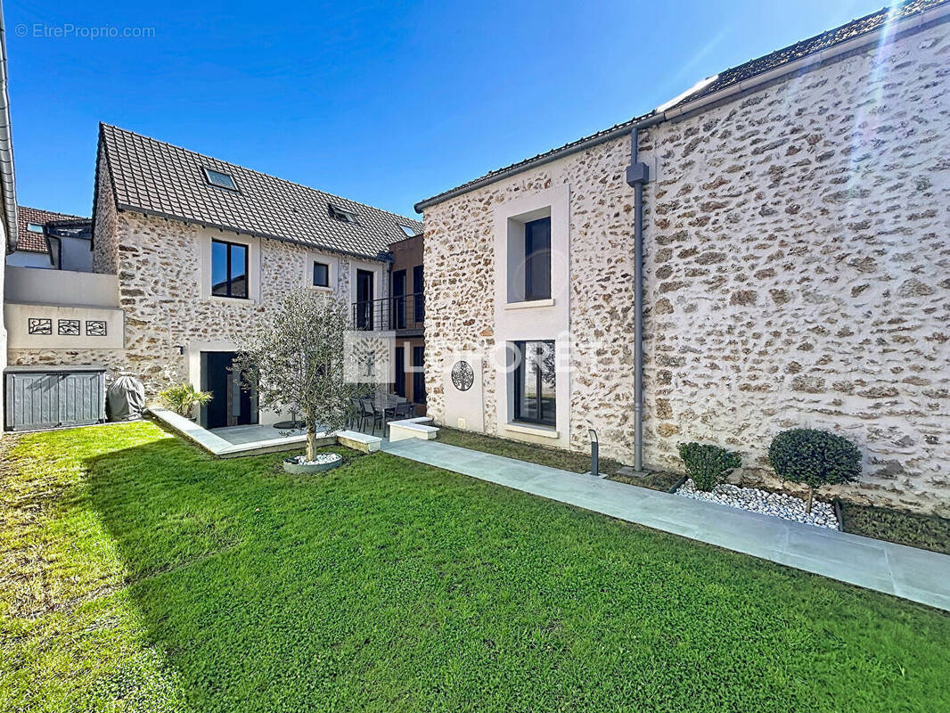 Maison à ORGEVAL