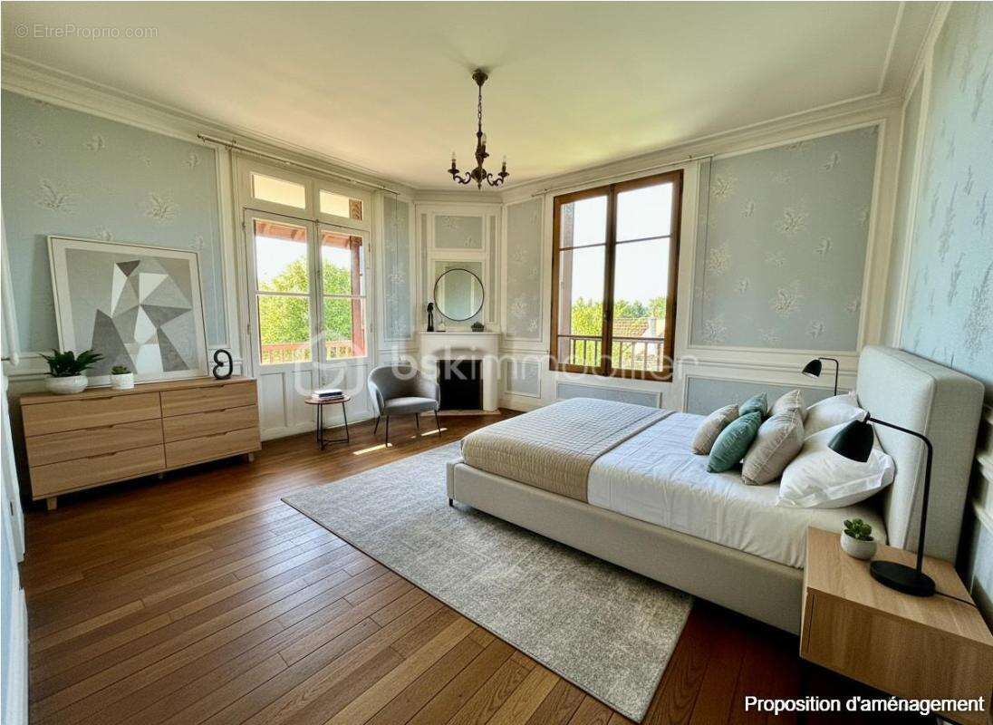 Maison à CHARTRETTES