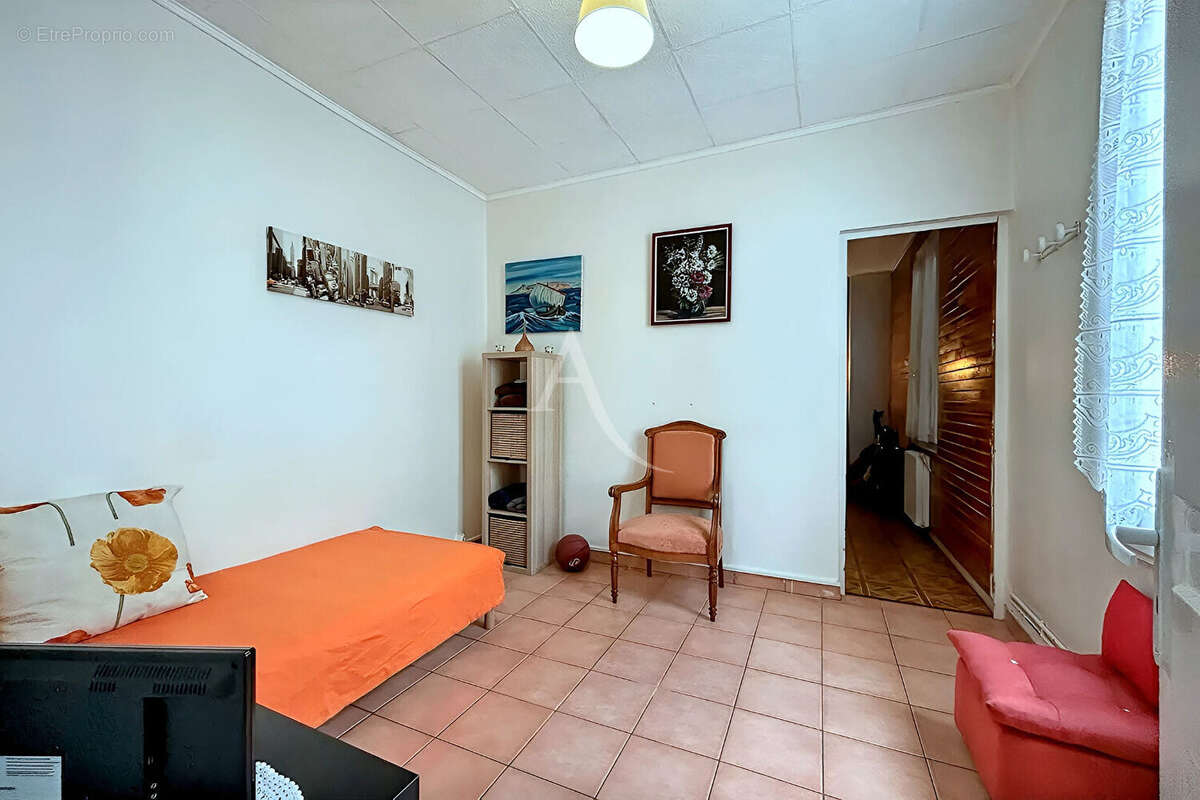 Maison à VITRY-SUR-SEINE
