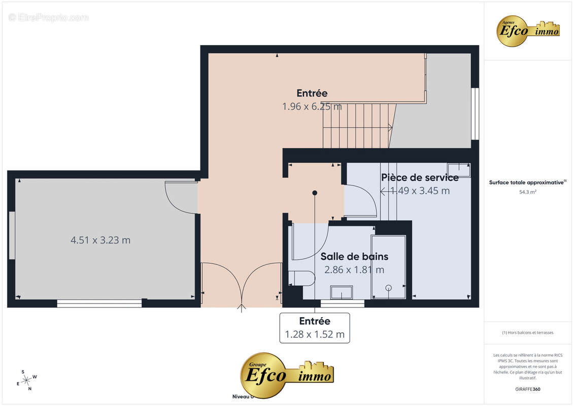 Appartement à THANN