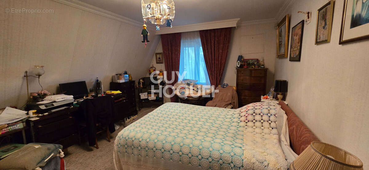 Maison à ETABLES-SUR-MER