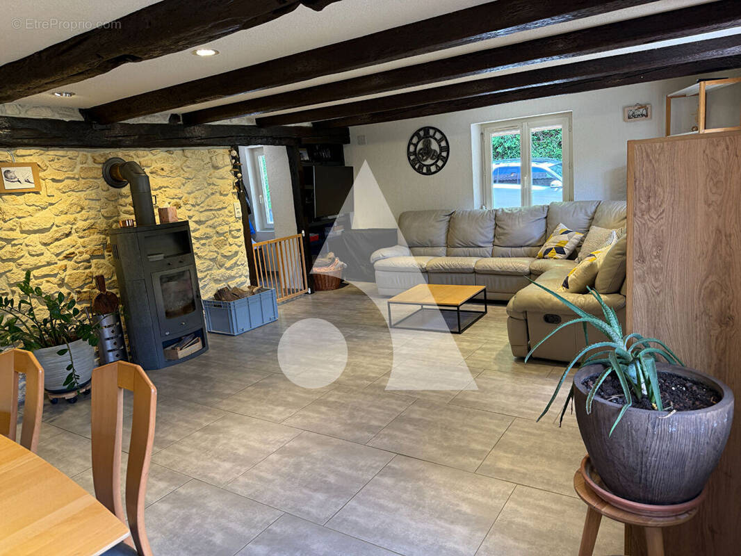 Maison à SAINT-DIZIER-L&#039;EVEQUE