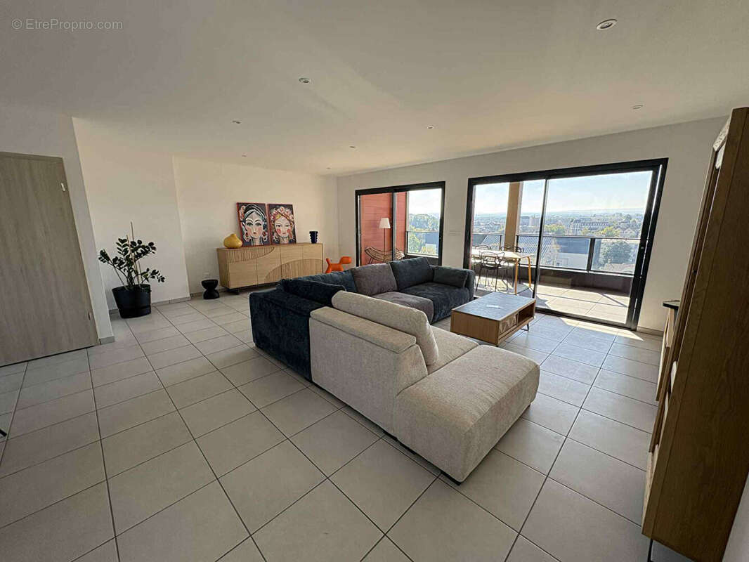 Appartement à MONTBELIARD