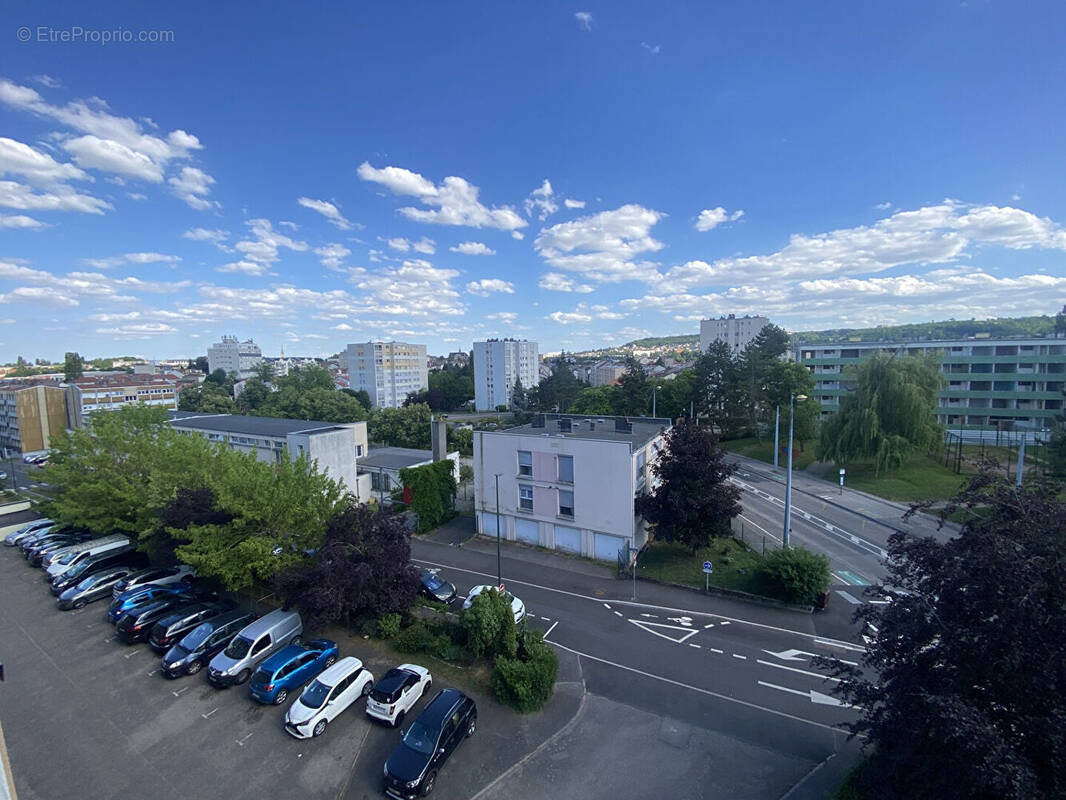 Appartement à LAXOU