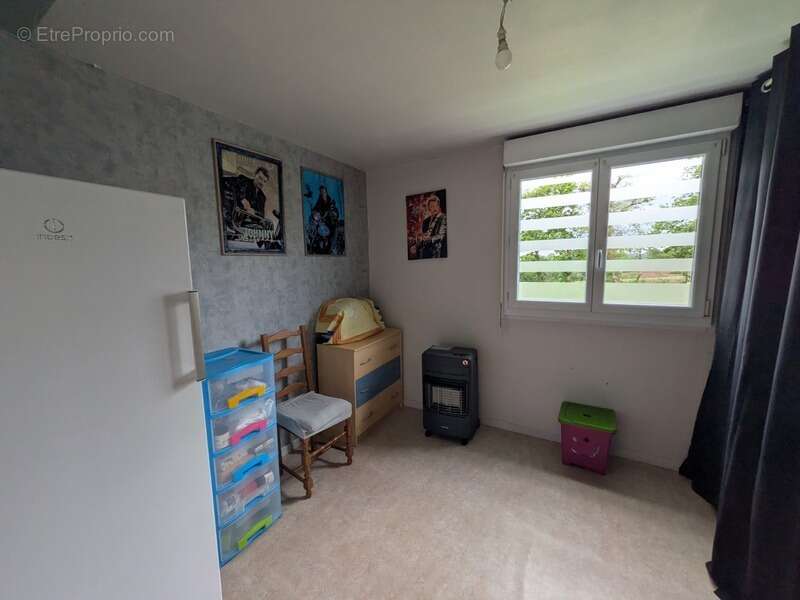 Le croisty jolie maison à ossature bois de 5 pièces de 106m² environ parcelle de 1002m² environ - photo 8