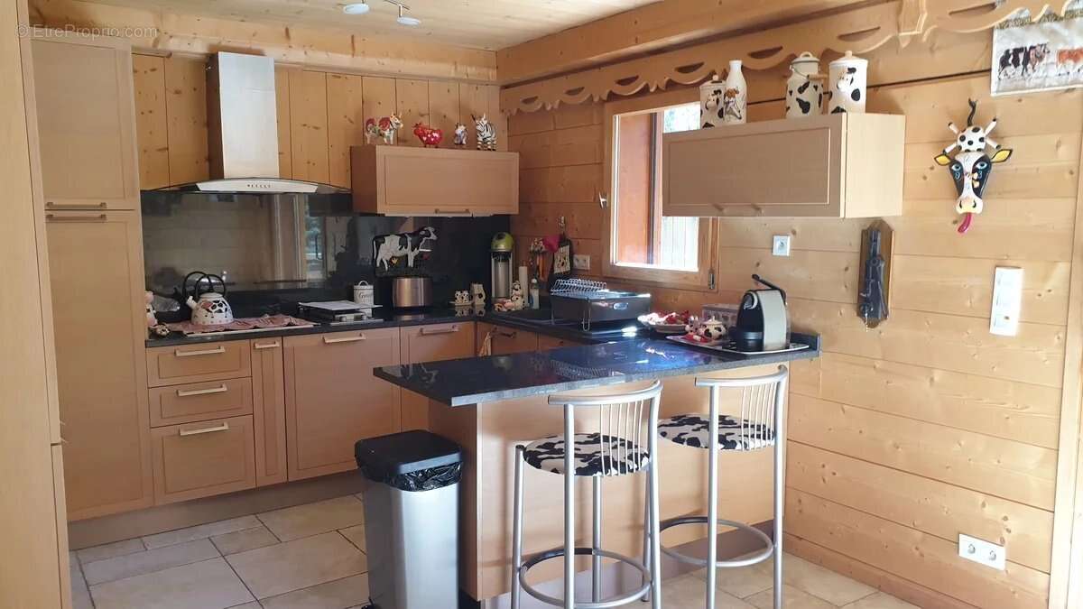 Appartement à SAINT-CHAFFREY