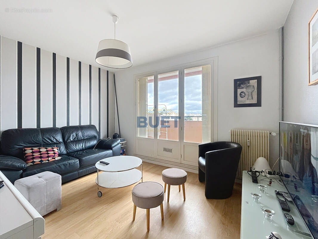 Appartement à DIJON