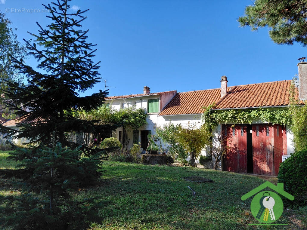 Maison à LA PLAINE-SUR-MER