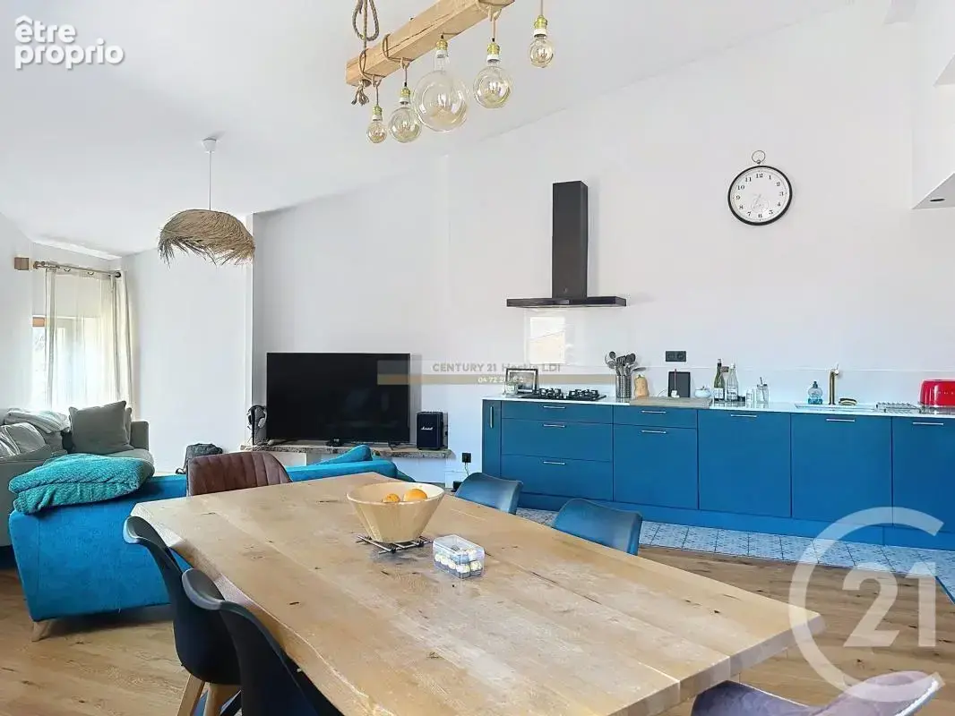 Maison 101 m² à Millery  - photo 2