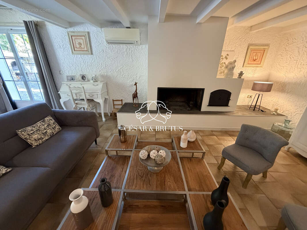 Maison à BORGO