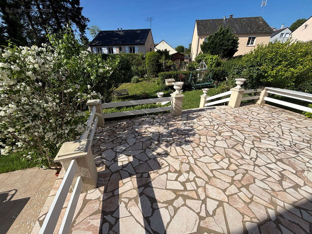 Maison à FONDETTES