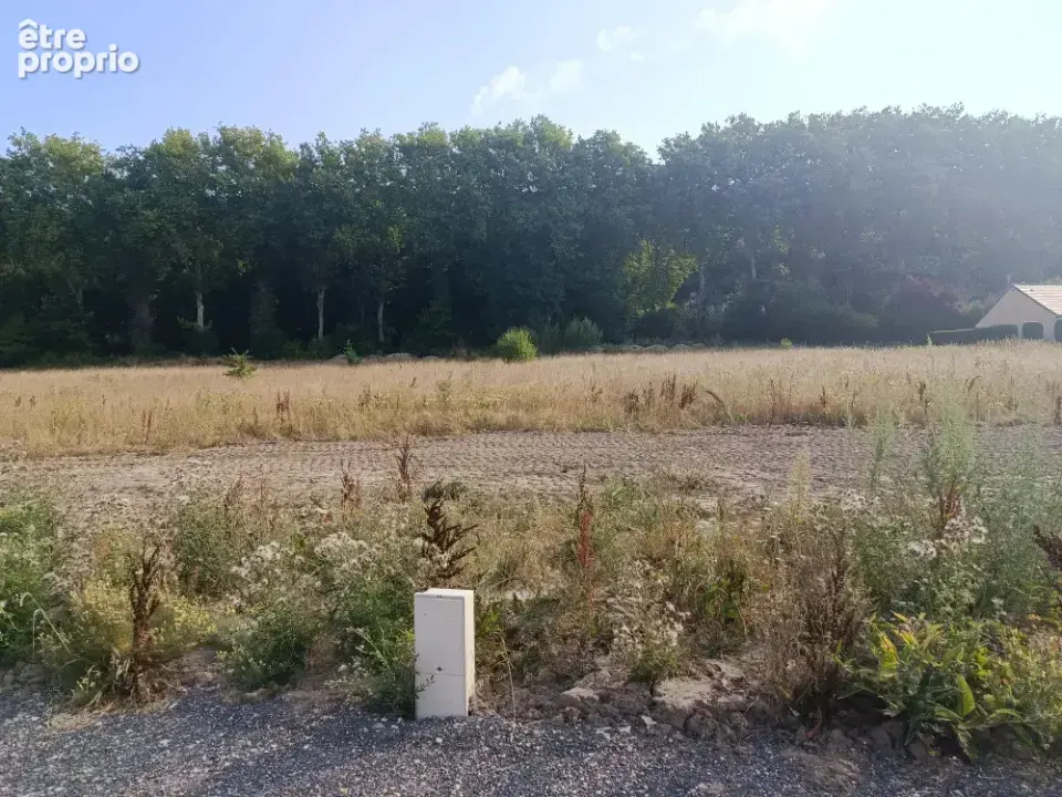 Photo Terrain à Montfort-Sur-Risle au prix de 33 700€
