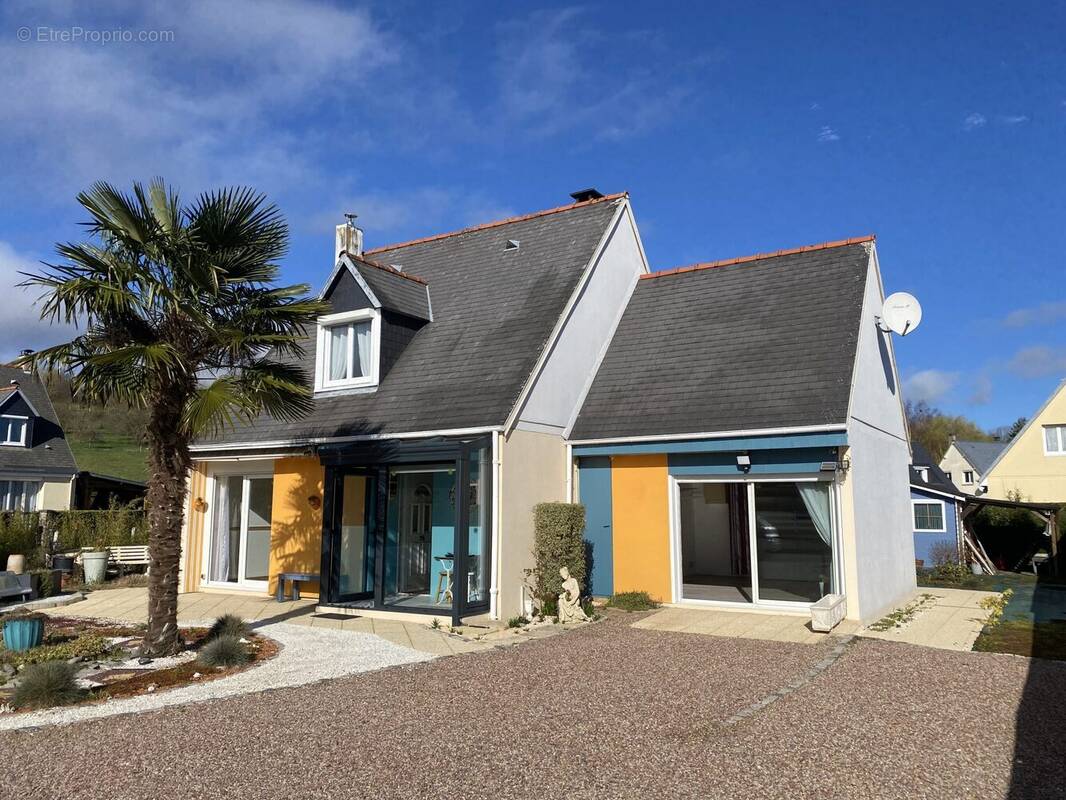 Maison à SAINT-MARTIN-DE-LA-LIEUE