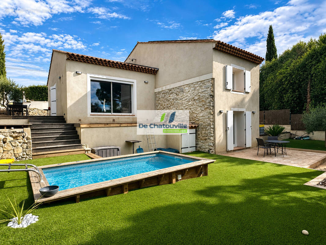 Maison à LE BEAUSSET