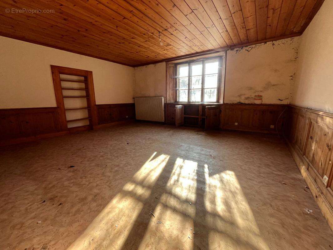 Maison à CHARQUEMONT