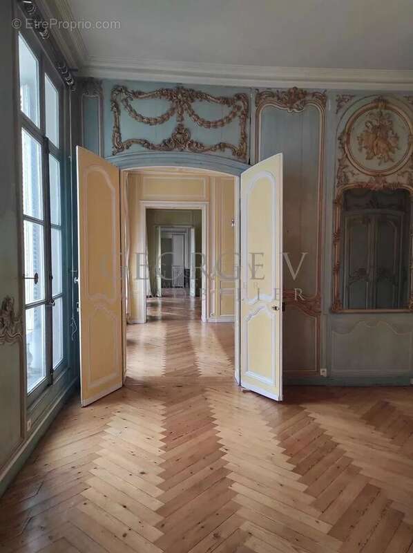 Appartement à ROUEN