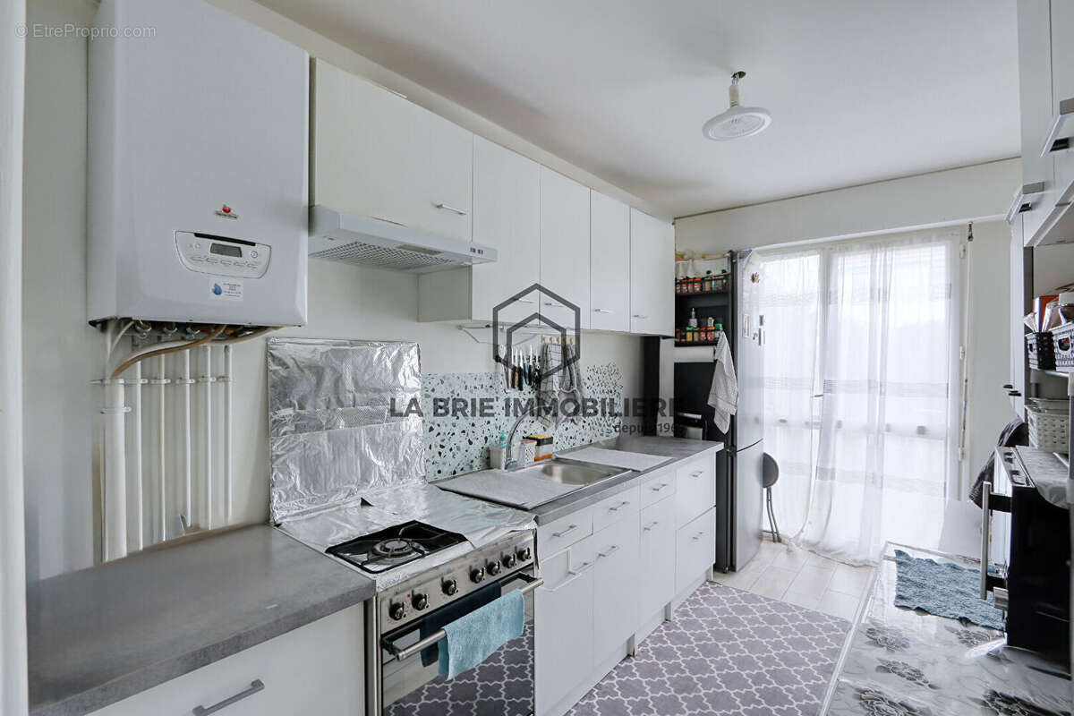 Maison à VILLECRESNES