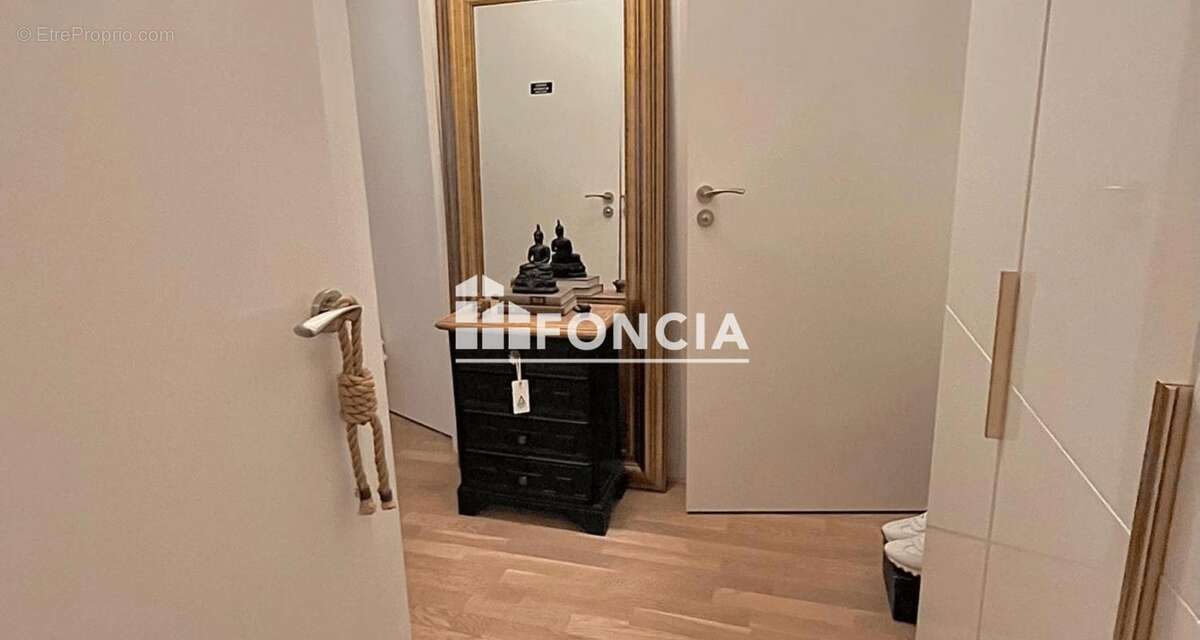 Appartement à CHATENAY-MALABRY