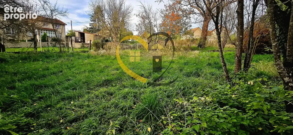 Terrain constructible de 727 m² – Chemin de la Murière à Avermes - photo 3