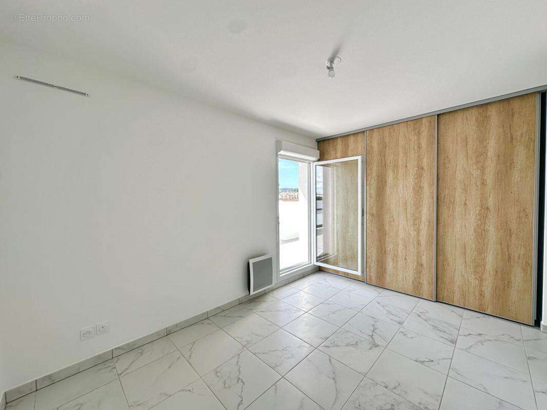 Appartement à MARSEILLE-13E